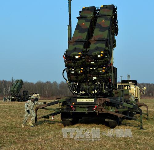 Nga cảnh báo Litva hậu quả của việc triển khai tên lửa Patriot 